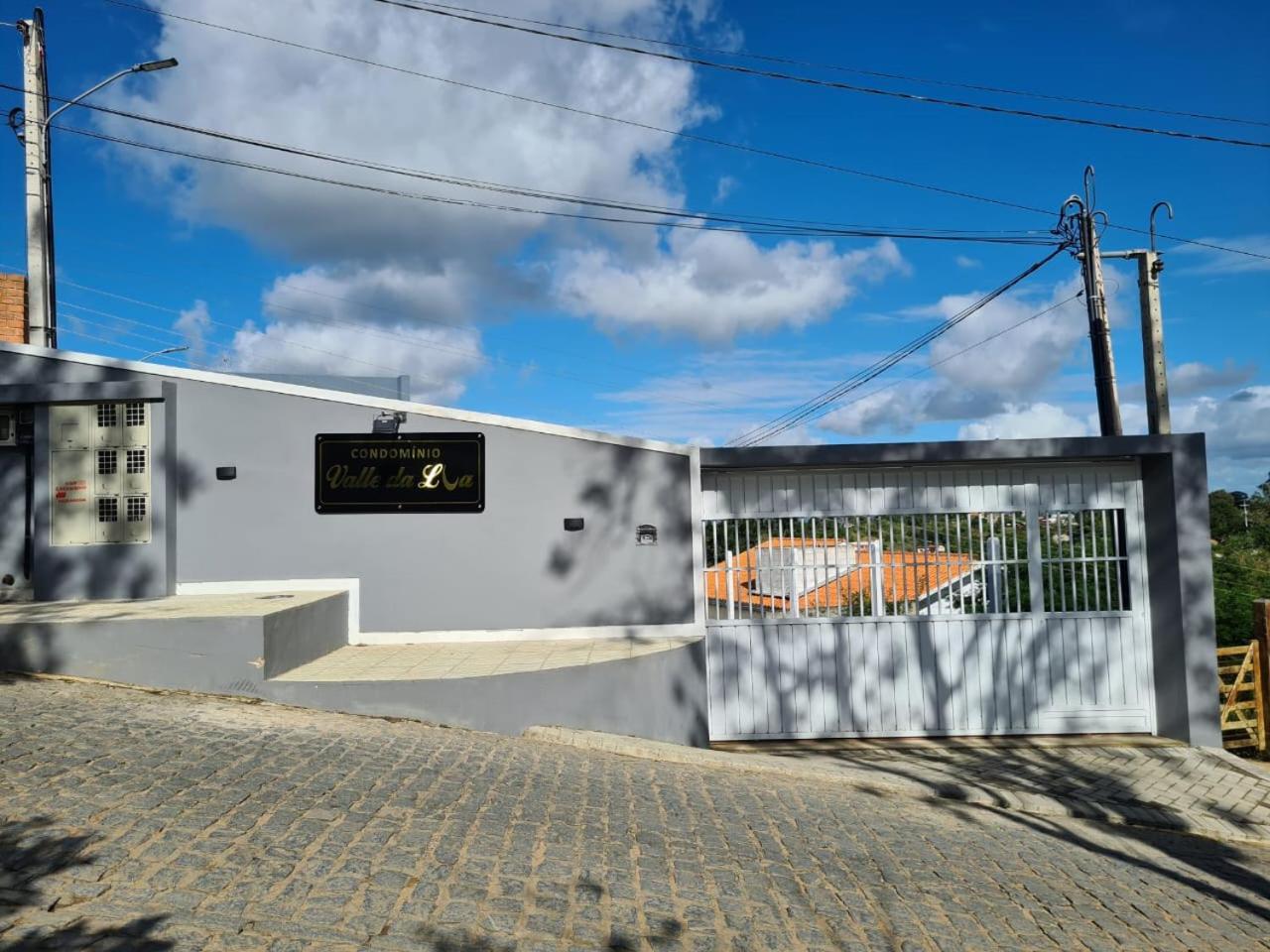 Apartamento Vale Da Lua, Bezerros Eksteriør bilde