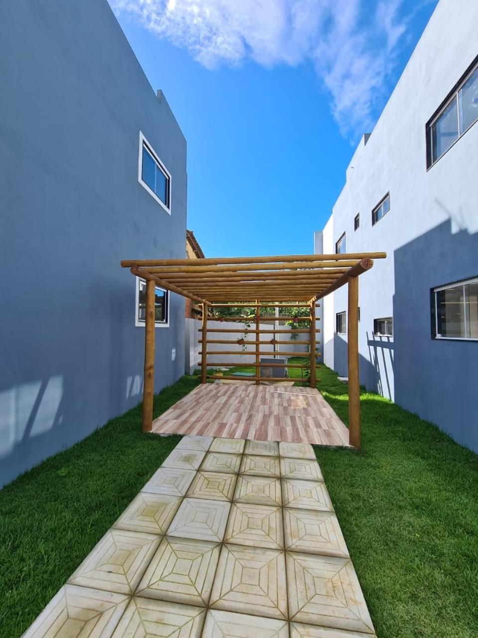 Apartamento Vale Da Lua, Bezerros Eksteriør bilde